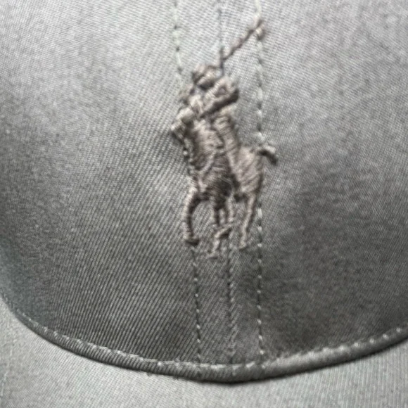 Polo Golf Ralph Lauren Fairway 6 Panel Logo Embroidered Twill hat - Picture 5 of 10